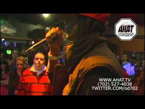 Kray-z K vs Jontae Star