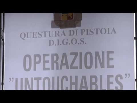 2017-01-21 PISTOIA - APPALTI TRUCCATI, CONDANNATI 16 IMPUTATI