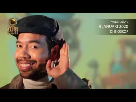 Detektif TITUS - Original Movie Soundtrack of 'TITUS - Mystery Of The Enygma'