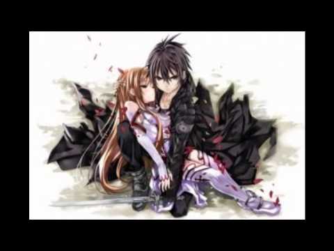 Nightcore In your arms