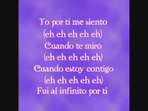 Xriz - Oye niña (con letra)