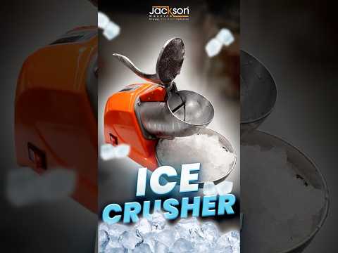 Ice Crusher