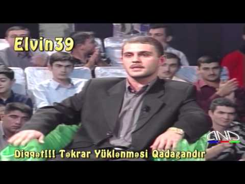 De Gelsin 2001 II - Kamran Goycayli & Xalid Musviqabad (29.09.2001) Orjinal Versiya 1/6 final HD