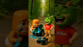 tung tung sahur's new car ! #shorts