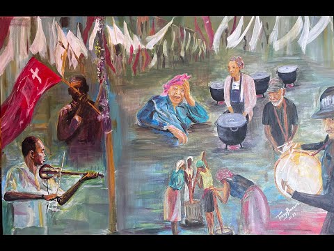 Tony Barros - Banderona (official audio)