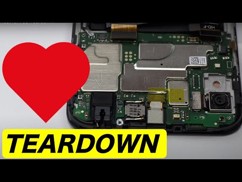 Huawei G6 Battery replacement in 3 minutes