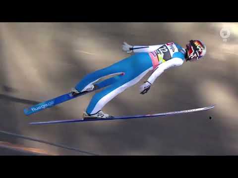 Halvor Egner Granerud 240.5m Planica 2022 Quali