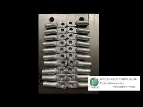 Aluminium Reducer Lugs-185mm