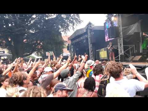 05/08 Jah Bami/Addis Pablo (24 August 2015, Reggae Jam)