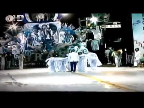 Desfile da Escola de Samba Brasil 2015 part 01