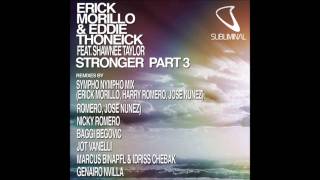 Erick Morillo &amp; Ed Thoneick ft Shawnee Taylor - Stronger (Baggi Begovic Roffa Remix) [HD]