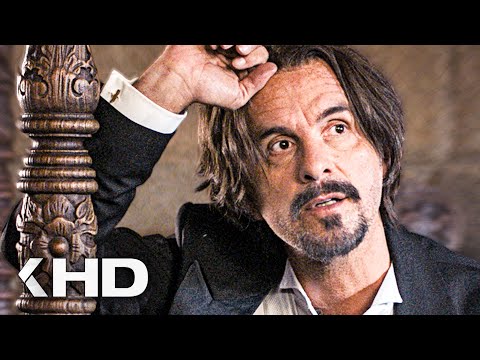 HUI BUH UND DAS HEXENSCHLOSS Clip & Trailer German Deutsch (2022) Bully & Christoph Maria Herbst