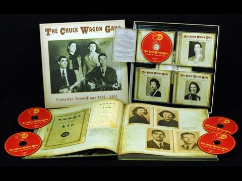 Thumbnail for Chuck Wagon Gang The Complete Recordings 1936 1955 by The Chuck Wagon Gang