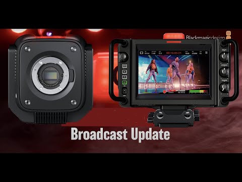 Blackmagic Studio Camera 4k Pro | What you need to know