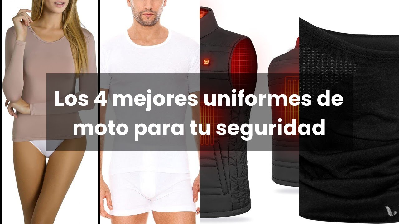 Watch Uniforme de moto: Los 4 mejores uniformes de moto para tu seguridad Now Uniforme de moto: Los 4 mejores uniformes de moto para tu seguridad