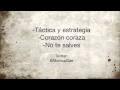 Mario Benedetti - Táctica y estrategia; Corazón ...
