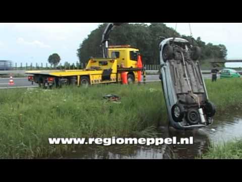 Auto te water A28 Rouveen