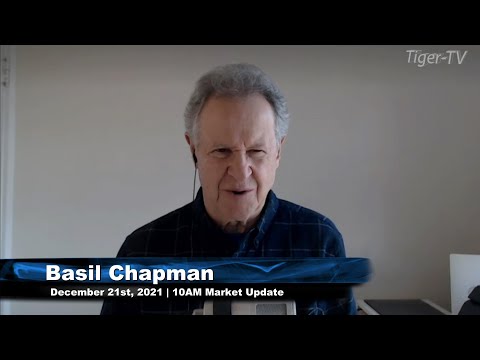 December 21st, 10AM ET Market Update on TFNN - 2021