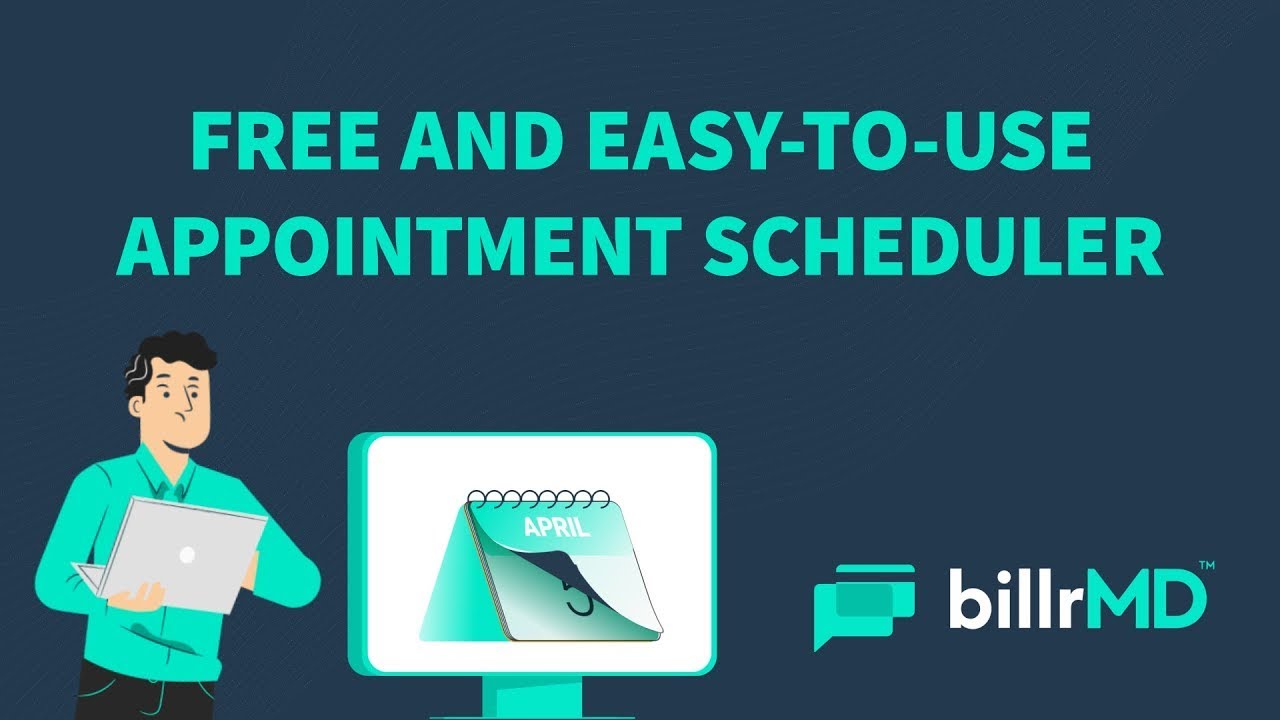 Inside billrMD’s Practice Management Scheduler Feature