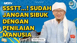 Download lagu JANGAN SIBUK DENGAN PENILAIAN MANUSIA | KAJIAN AAGYM mp3 Download lagu JANGAN SIBUK DENGAN PENILAIAN MANUSIA | KAJIAN AAGYM mp3