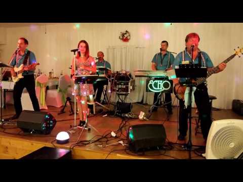 hudobná skupina ECHO - CERESNE, Svadba Dubovica 5.8.2017