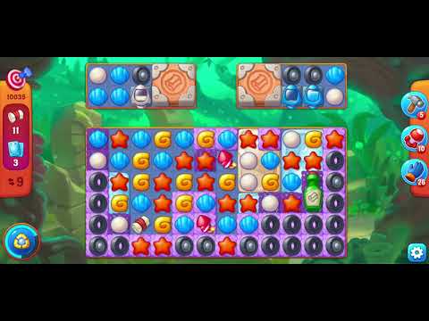 fishdom 10035 🎯  ❌