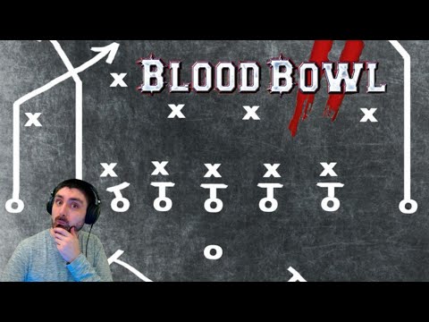 AndyDavo Blood Bowl Guide! How To Play Wood Elf and Pro Elf