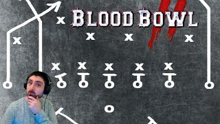 AndyDavo Blood Bowl Guide! How To Play Wood Elf and Pro Elf