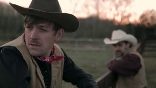 Dave Barnes Cowboy School- How To Ride A Horse