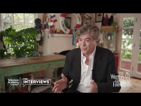 Producer Dean Hargrove on writing a movie for Bob Hope - TelevisionAcademy.com/Interviews