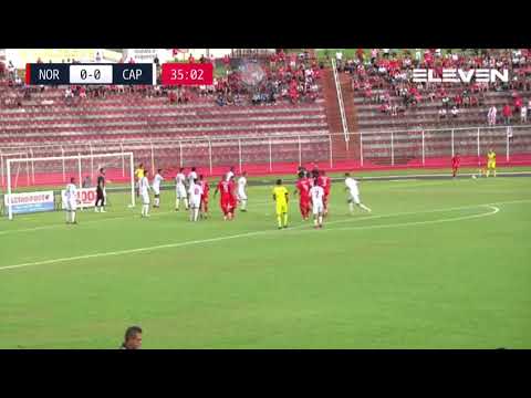 Classificado: Noroeste vence por 2 a 0