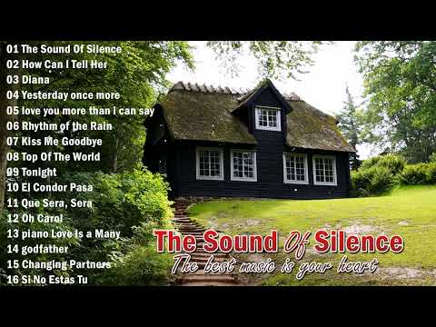 The Sound Of Silence/ Golden Oldies Instrumentals 1958 1978 - The best music is your heart