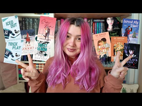 December Reading Wrap Up