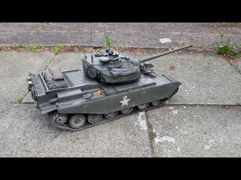 1/16 centurion complete