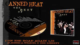 CANNED HEAT - THE BEST OF /FULL CD/ HD