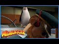DreamWorks Madagascar The Penguins Takes Over The Ship Madagascar Movie Clip