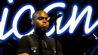 American Idol Live Tour 2018 - Michael J Woodard - Titanium