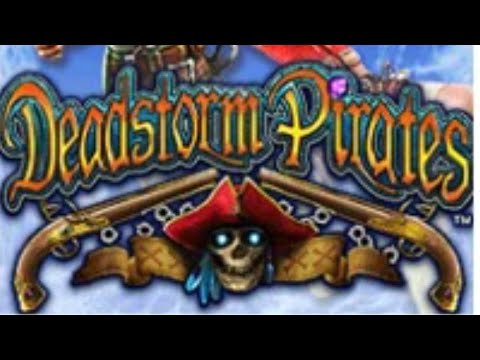 Deadstorm Pirates Co-op Playthrough PS3