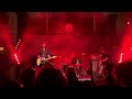 Sparta - Splinters - Anaheim, CA - 04/17/2025 - 4K 60FPS HDR