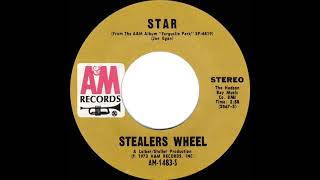 1974 HITS ARCHIVE: Star - Stealers Wheel (stereo 45)