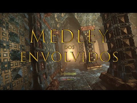 MEDLEY DOS ENVOLVIDOS (REGGAE FUNK 2024) @CRISTIANPRODUZIU20