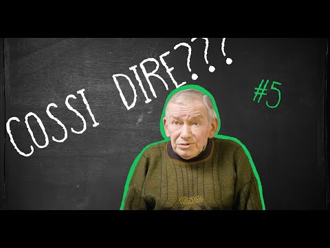 Cossí dire ? #005 Alain