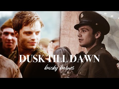 dusk till dawn; bucky barnes