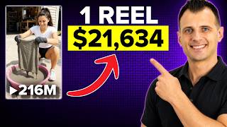 I Made a 216,000,000 View Reel with ChatGPT