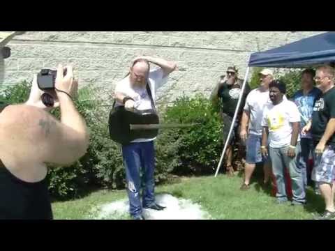 Scott Shipley's ALS Ice Bucket Challenge