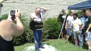 Scott Shipley's ALS Ice Bucket Challenge