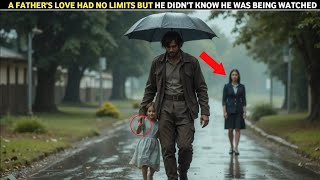 Single Dad Walks Miles to Daughter's School-Not Knowing the Principal Was Following