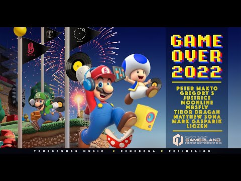 Truesounds X Perihelion X Zenebona Records - Game Over 2022 - NYE Party LIVE DJ sets (31.12.2022)