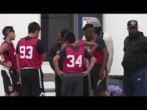 Pasadena Elite 12U - Game 1, May 30, 2021