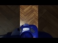 Пылесос Rotex RVB01-P blue